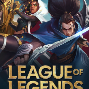 League of Legends – это соревновательная компьютерная игра в жанре MOBA